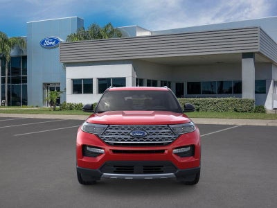 2024 Ford Explorer Limited