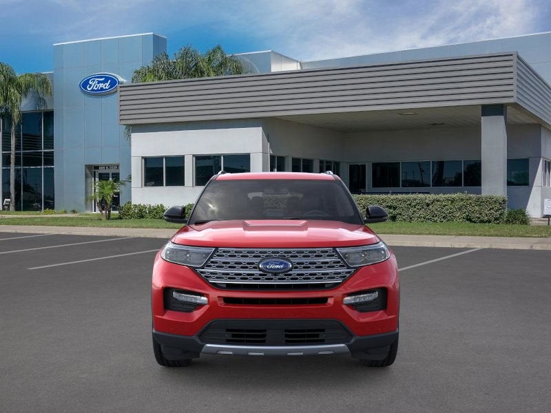 2024 Ford Explorer Limited