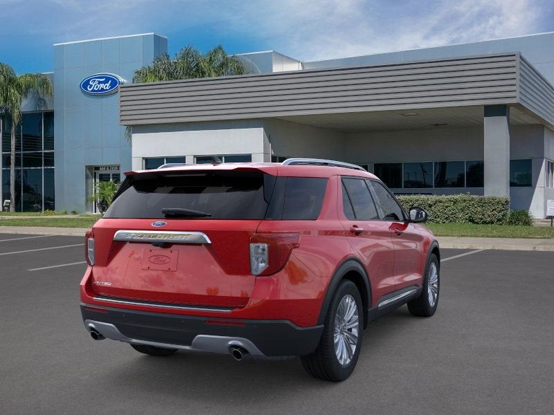 2024 Ford Explorer Limited