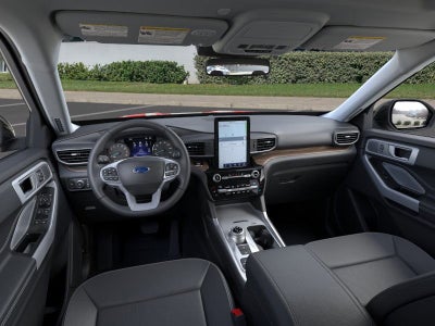 2024 Ford Explorer Limited