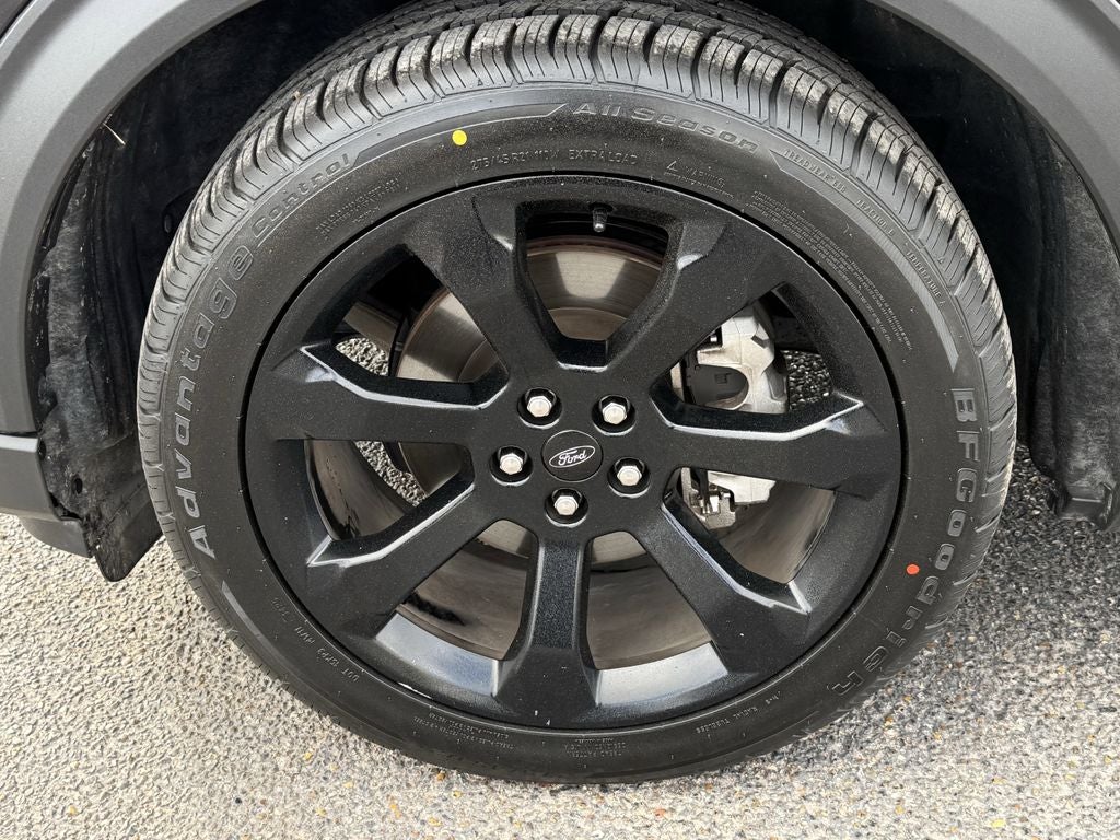 2023 Ford Explorer ST-Line