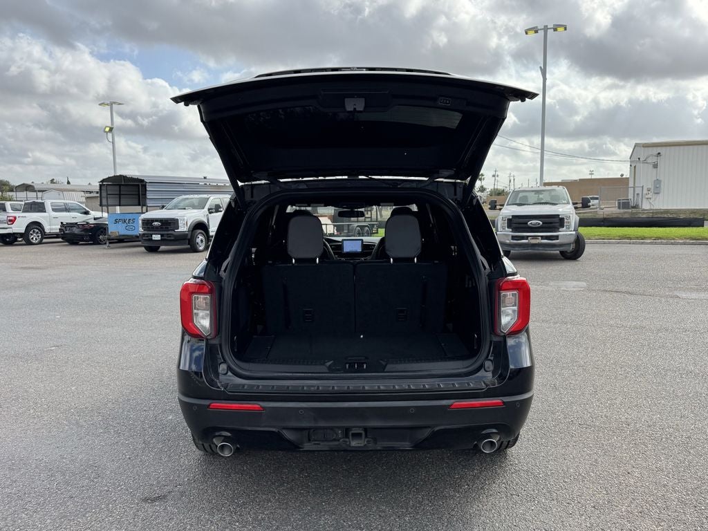 2023 Ford Explorer ST-Line