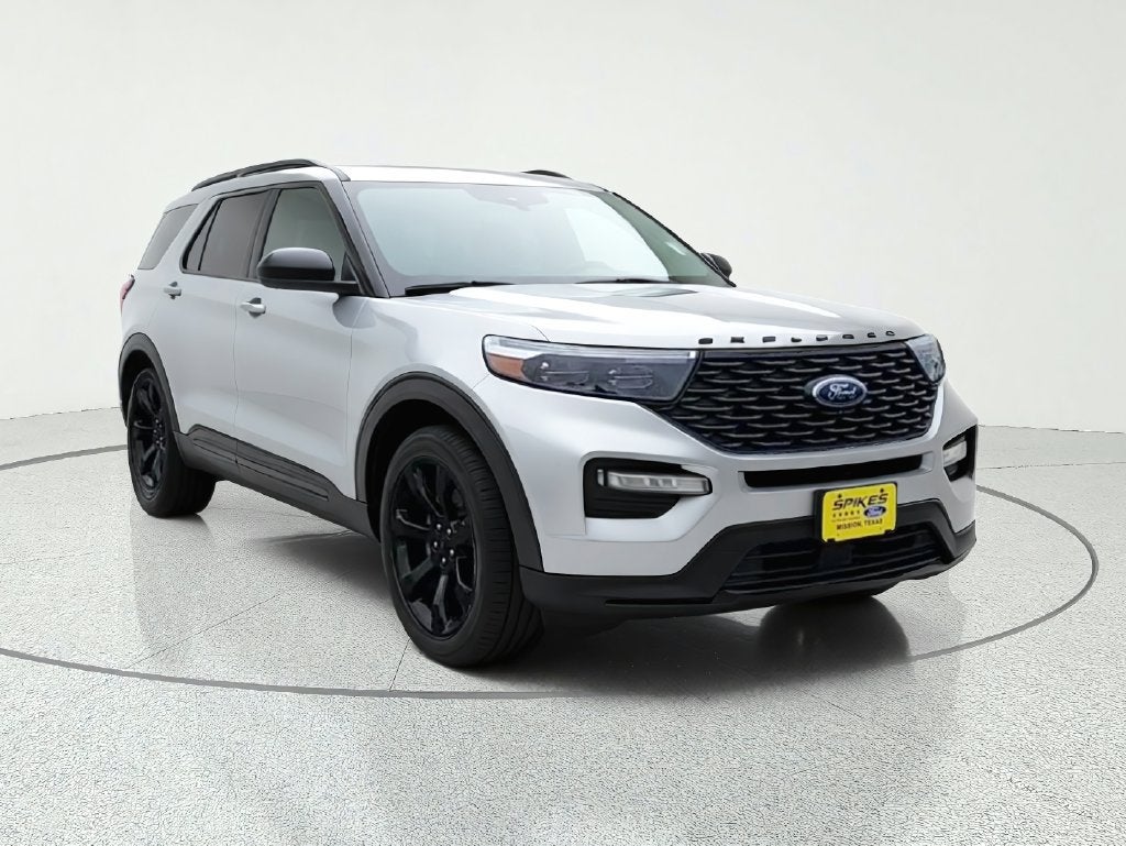 2023 Ford Explorer ST-Line