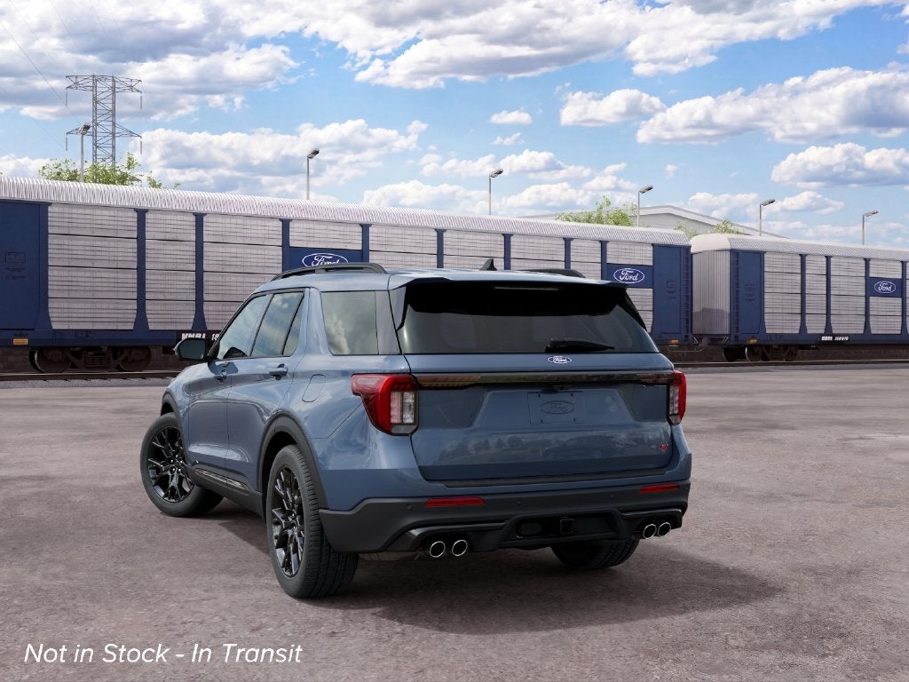 2027 Ford Explorer ST