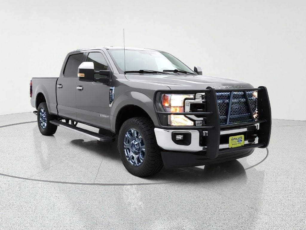 2021 Ford F-250SD Lariat