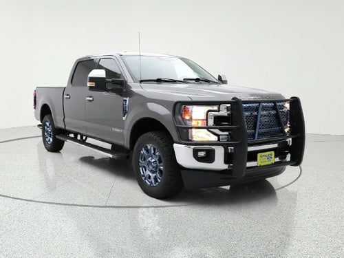 2021 Ford F-250SD Lariat