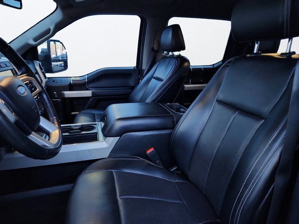 2021 Ford F-250SD Lariat