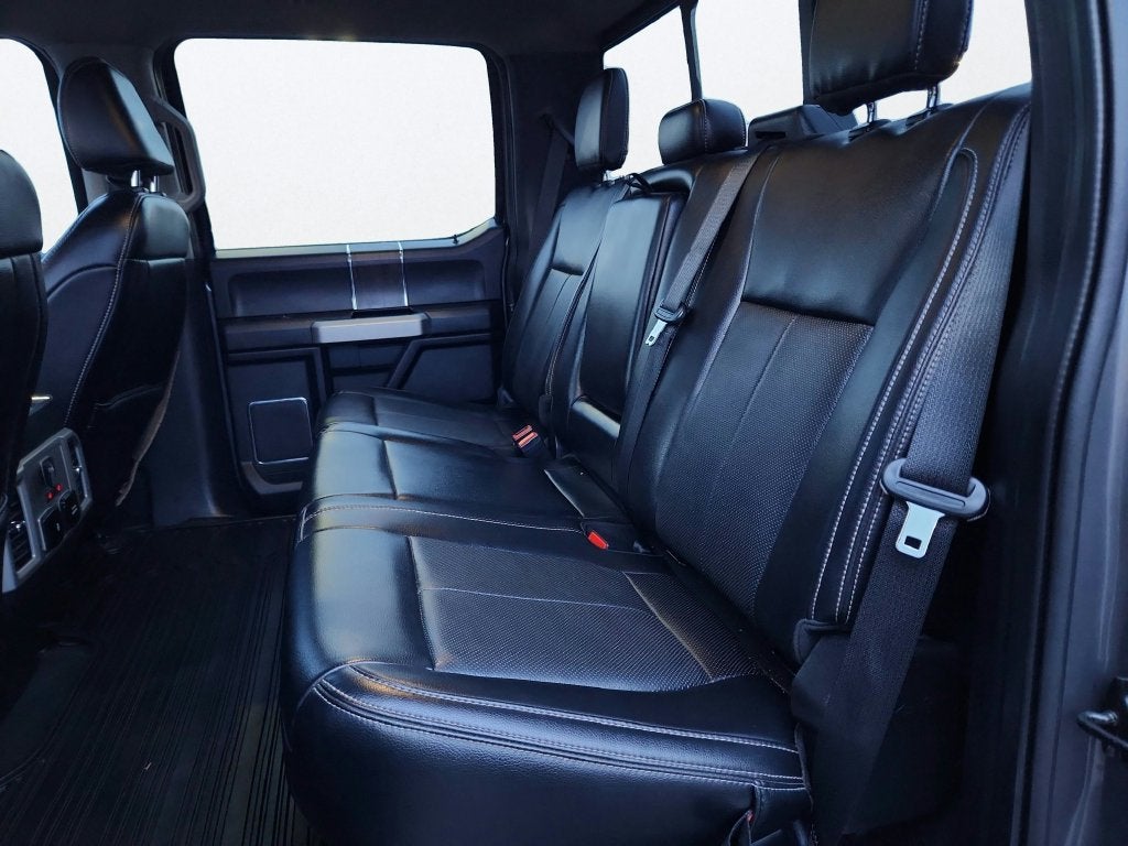 2021 Ford F-250SD Lariat
