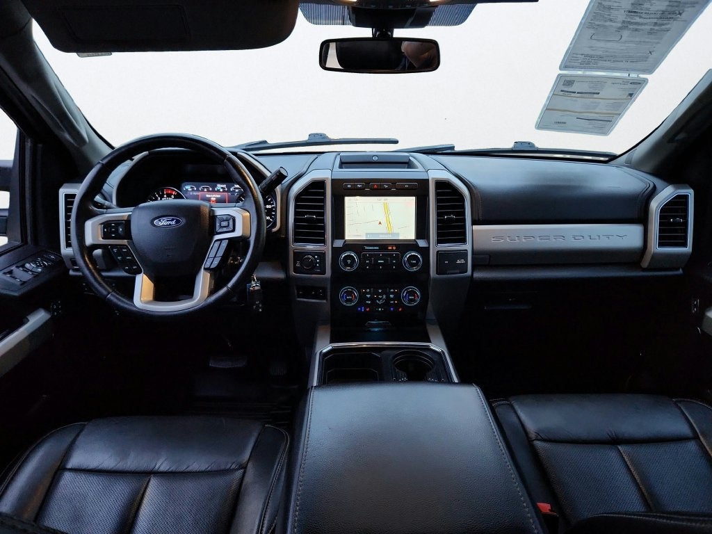 2021 Ford F-250SD Lariat
