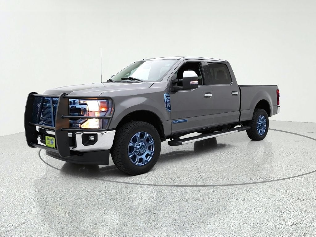 2021 Ford F-250SD Lariat