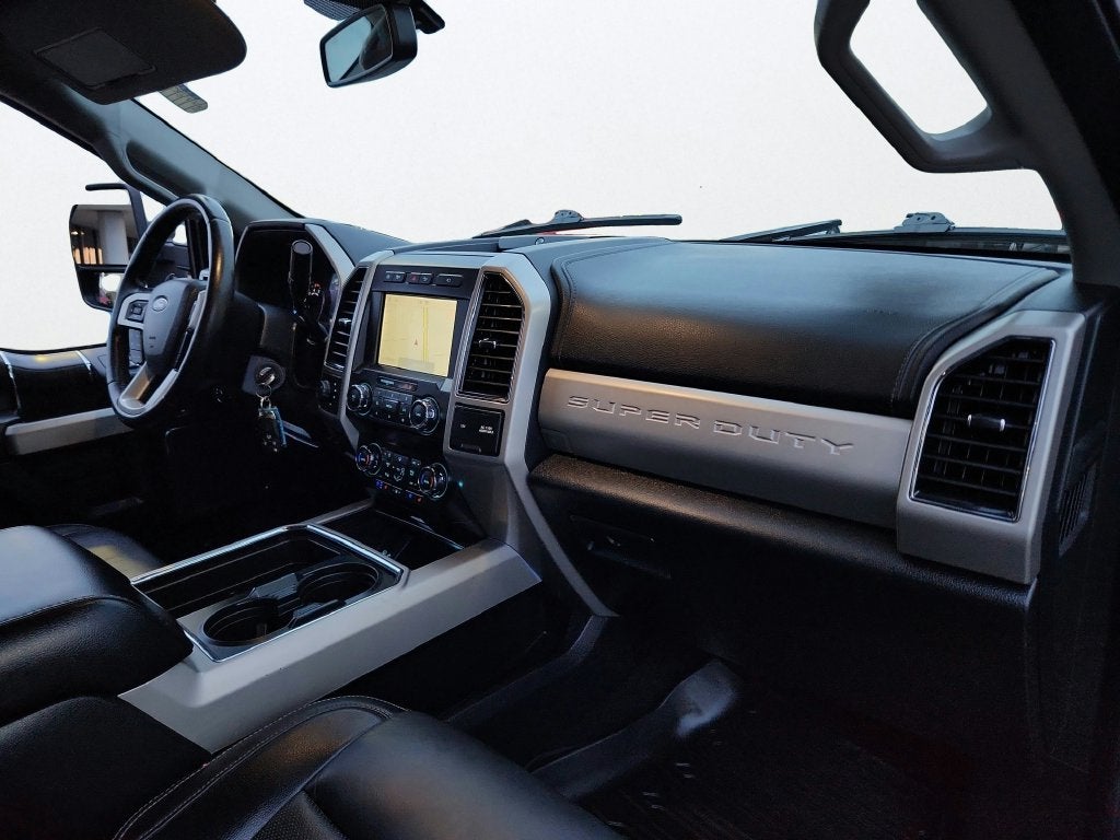 2021 Ford F-250SD Lariat