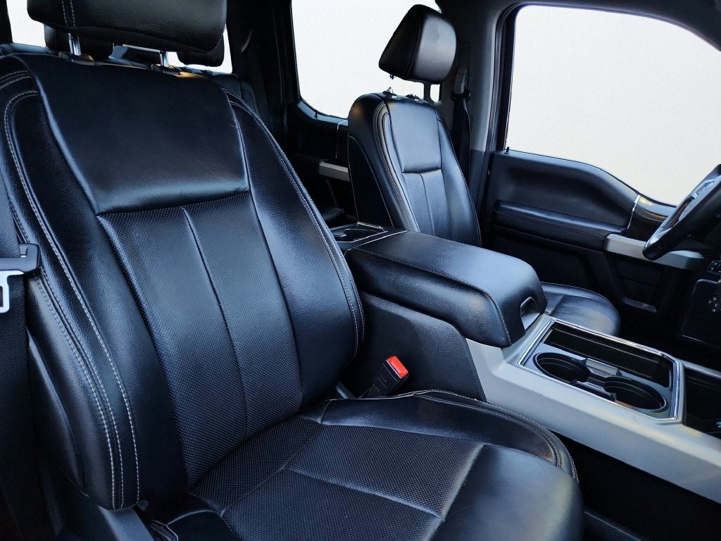 2021 Ford F-250SD Lariat