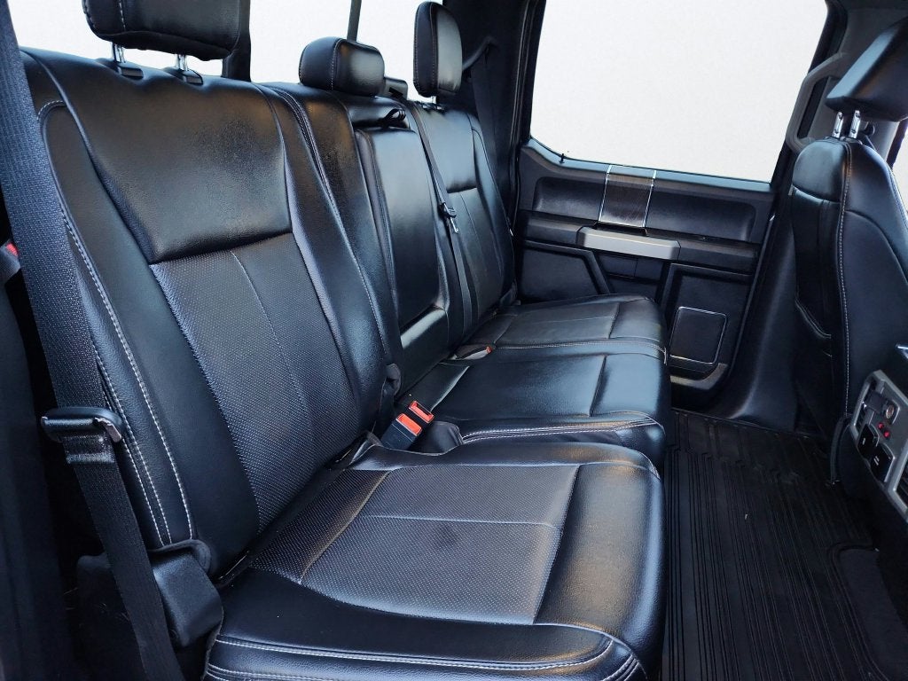 2021 Ford F-250SD Lariat