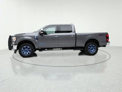 2021 Ford F-250SD Lariat