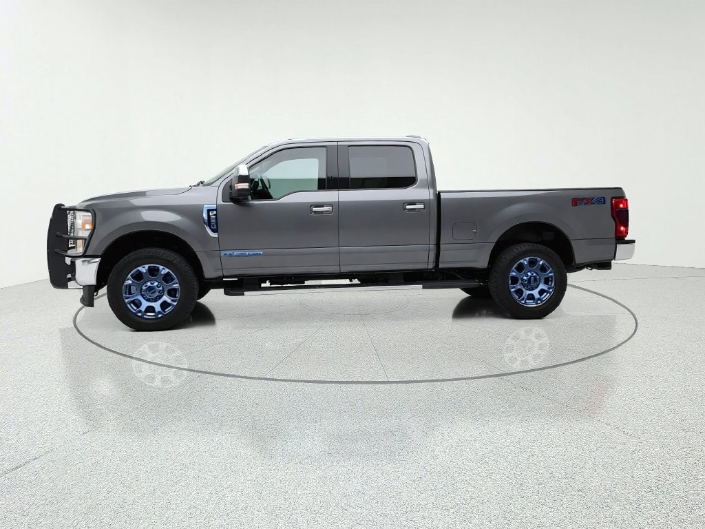 2021 Ford F-250SD Lariat