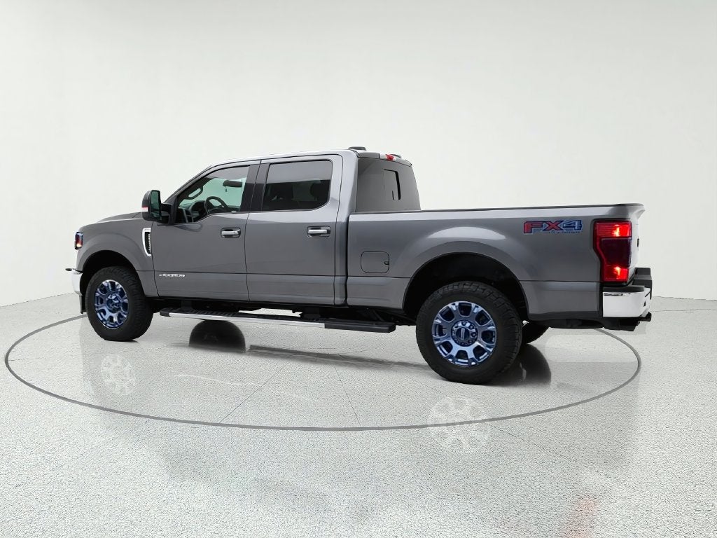 2021 Ford F-250SD Lariat