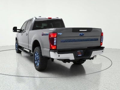 2021 Ford F-250SD Lariat