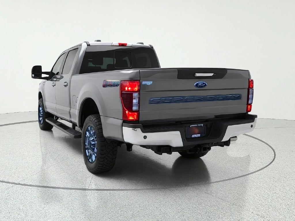 2021 Ford F-250SD Lariat