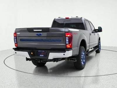 2021 Ford F-250SD Lariat