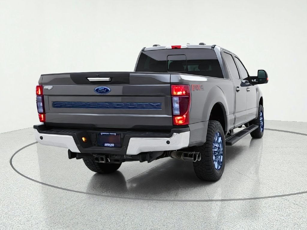 2021 Ford F-250SD Lariat