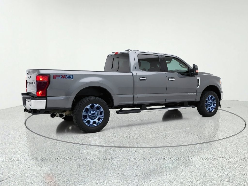 2021 Ford F-250SD Lariat