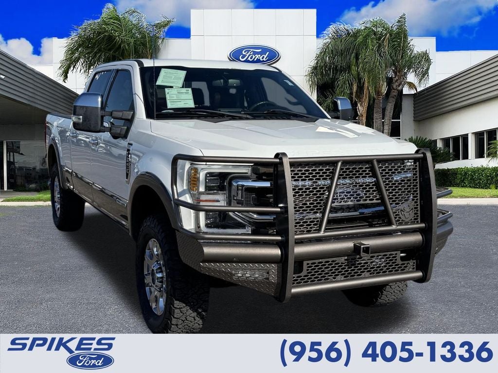 2022 Ford F-250SD King Ranch