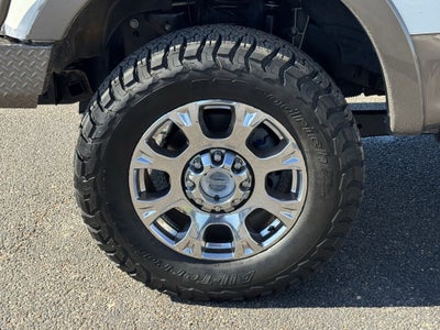 2022 Ford F-250SD King Ranch