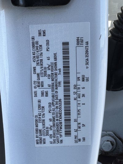 2022 Ford F-250SD King Ranch