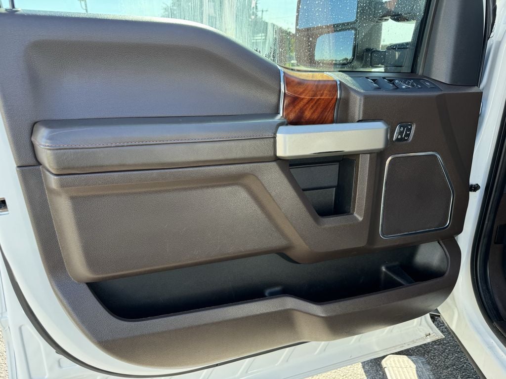 2022 Ford F-250SD King Ranch