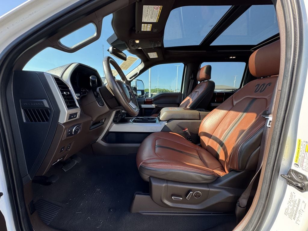 2022 Ford F-250SD King Ranch