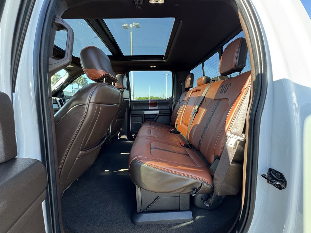 2022 Ford F-250SD King Ranch
