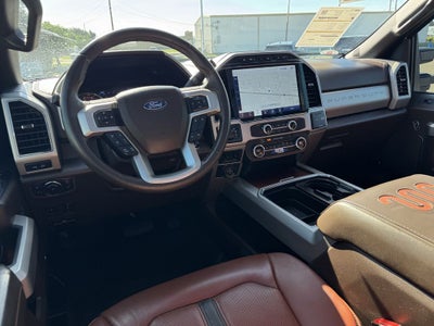 2022 Ford F-250SD King Ranch