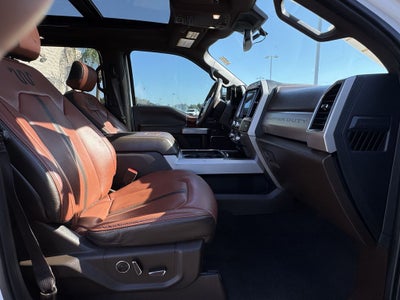 2022 Ford F-250SD King Ranch