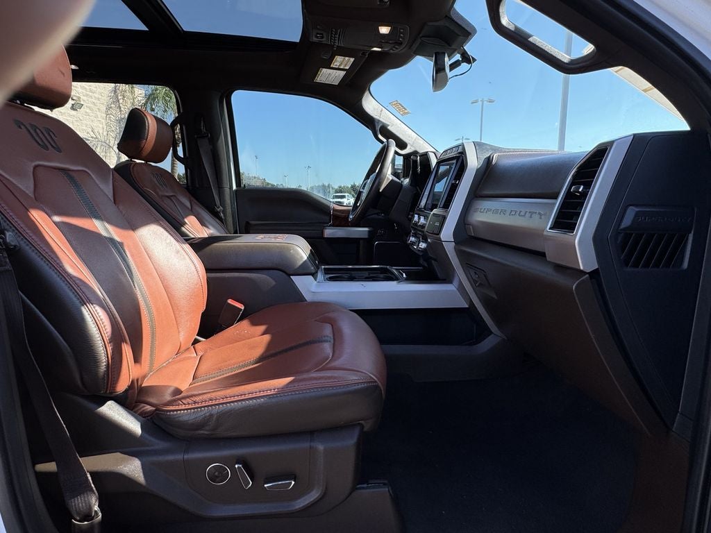 2022 Ford F-250SD King Ranch