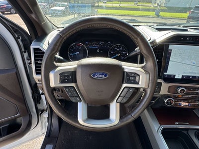 2022 Ford F-250SD King Ranch