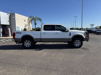 2022 Ford F-250SD King Ranch