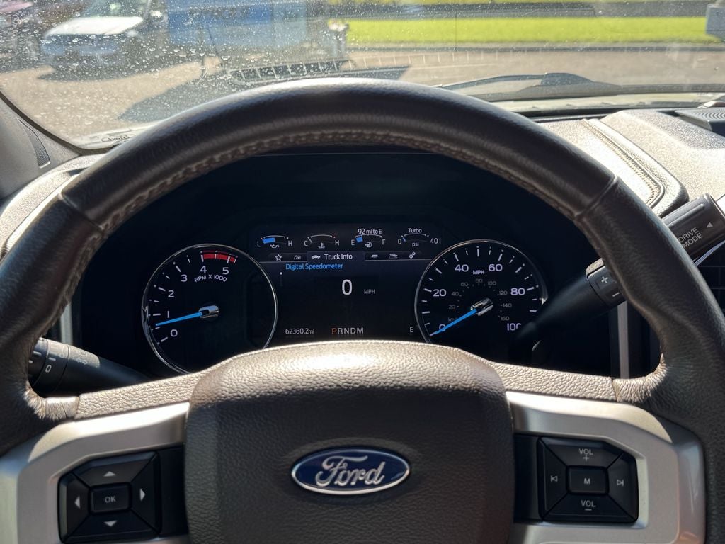 2022 Ford F-250SD King Ranch