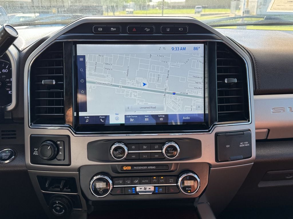 2022 Ford F-250SD King Ranch