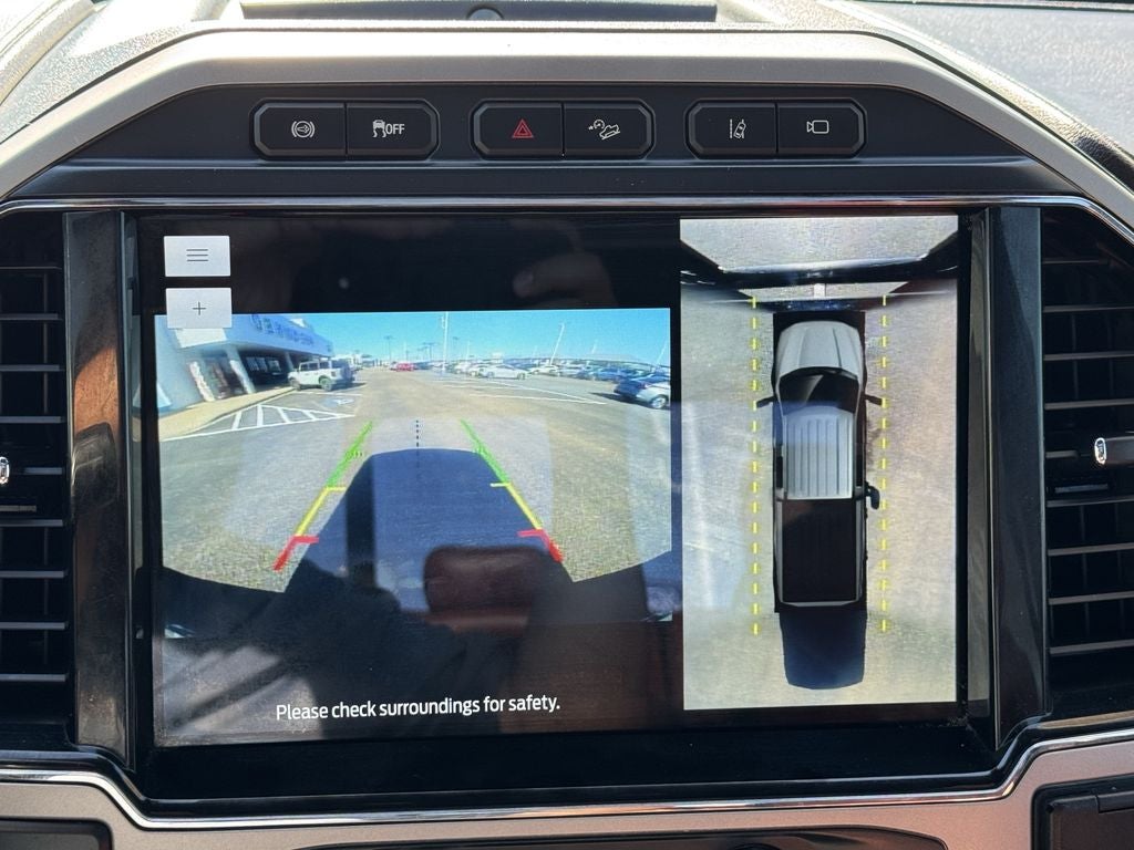 2022 Ford F-250SD King Ranch