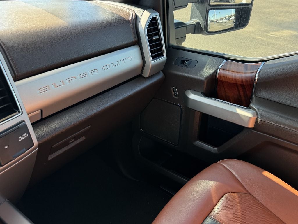 2022 Ford F-250SD King Ranch