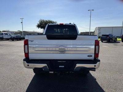 2022 Ford F-250SD King Ranch