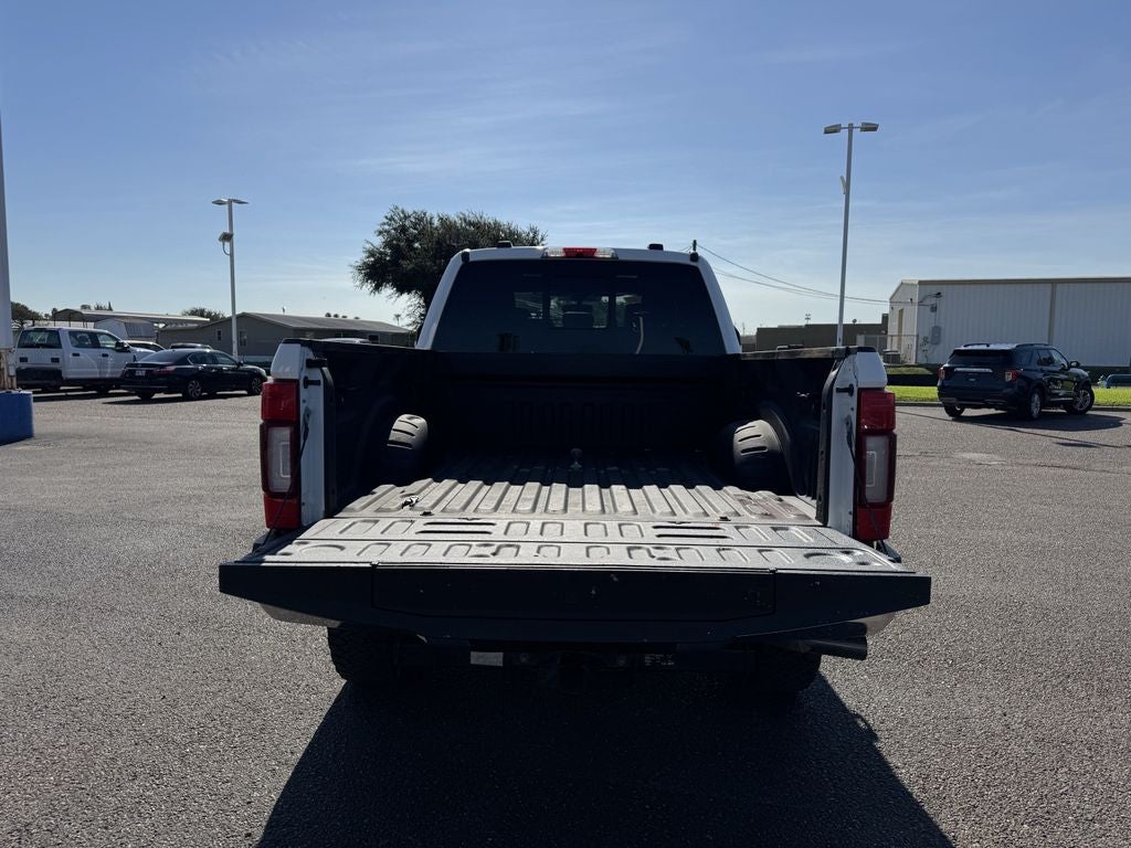 2022 Ford F-250SD King Ranch
