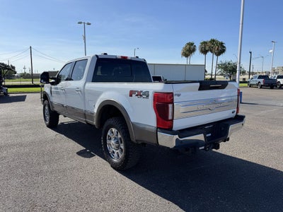 2022 Ford F-250SD King Ranch