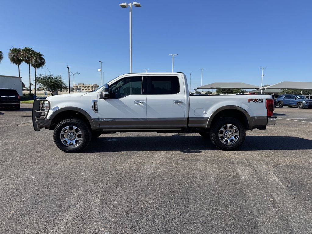 2022 Ford F-250SD King Ranch