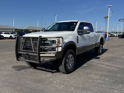 2022 Ford F-250SD King Ranch