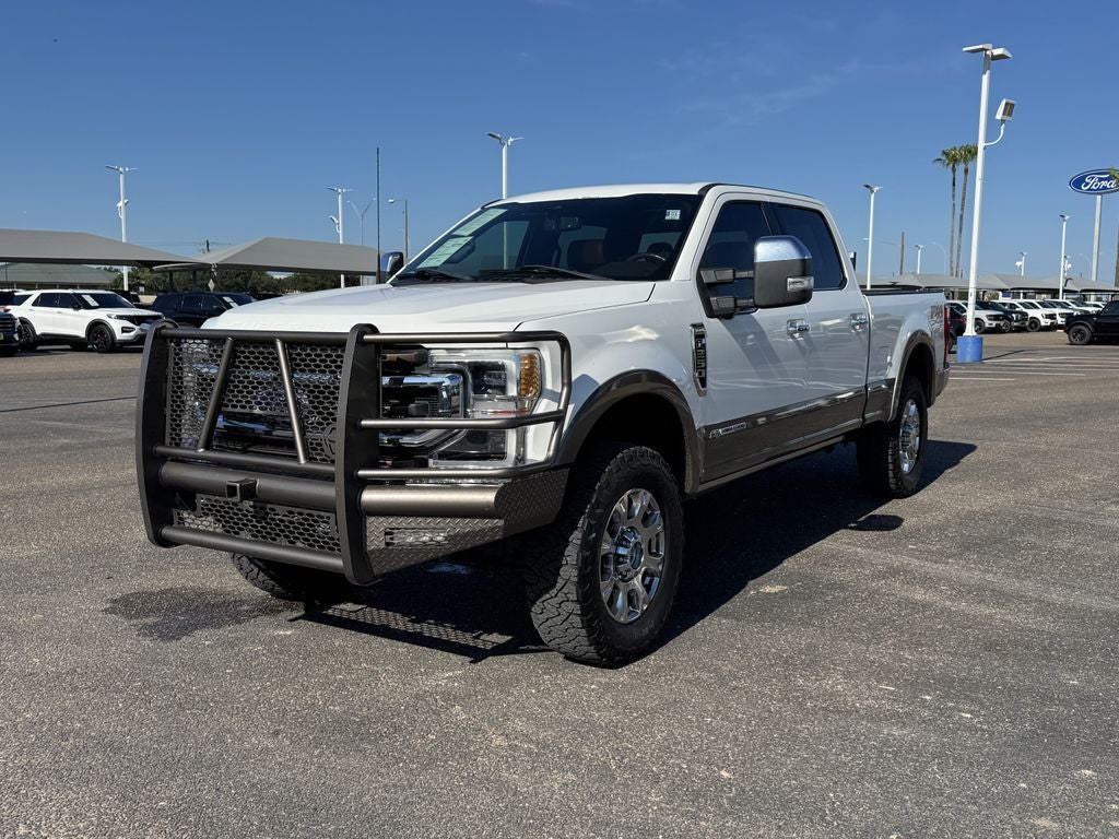 2022 Ford F-250SD King Ranch