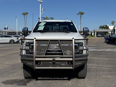 2022 Ford F-250SD King Ranch