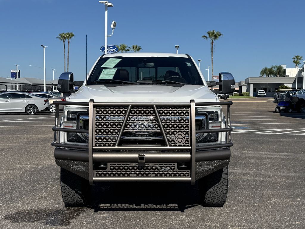 2022 Ford F-250SD King Ranch
