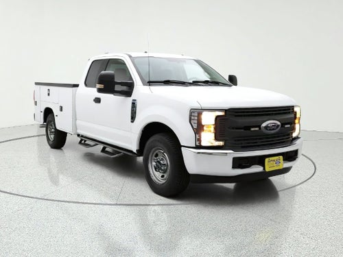 2017 Ford F-250SD XL