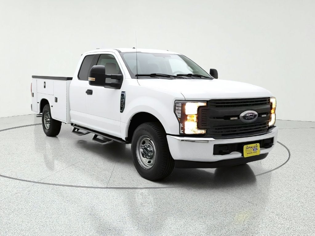 2017 Ford F-250SD XL